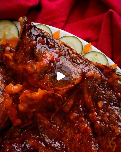 Crispy Duck in Sauce
